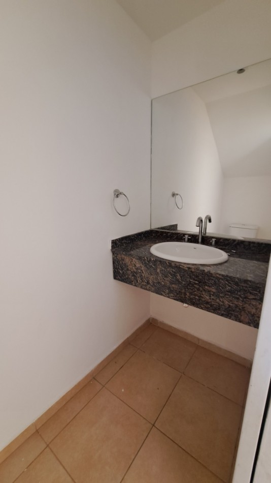 ALQUILER DUPLEX 2 DORMITORIOS - ALTOS DEL LIMAY - NQN 