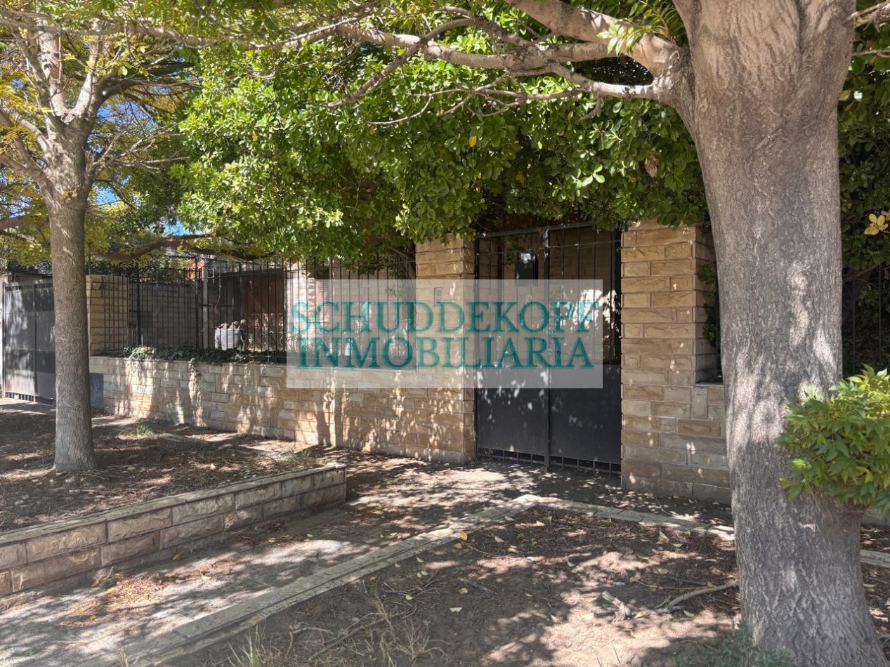 VENTA CASA 3 DORMITORIOS BARRIO EL PROGRESO