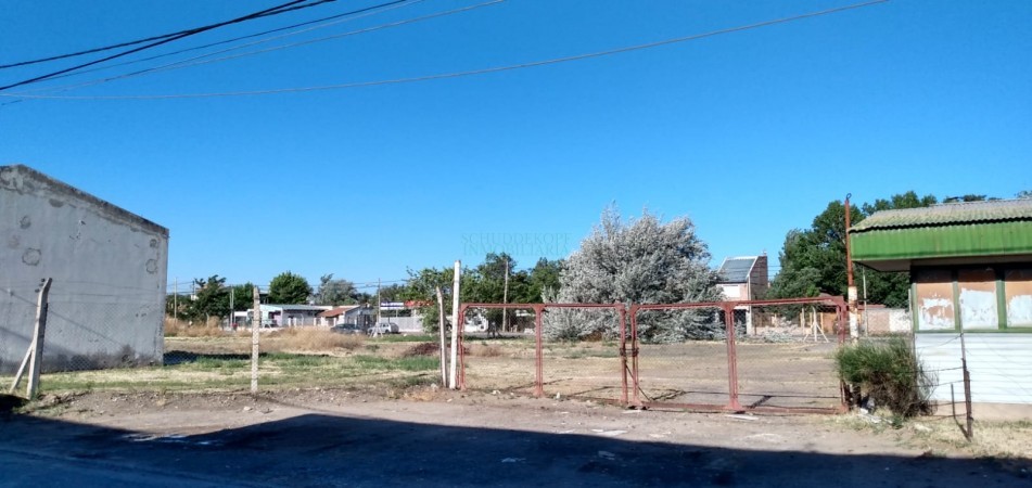 LOTES COLLON CURA casi esquina SAN MARTIN 