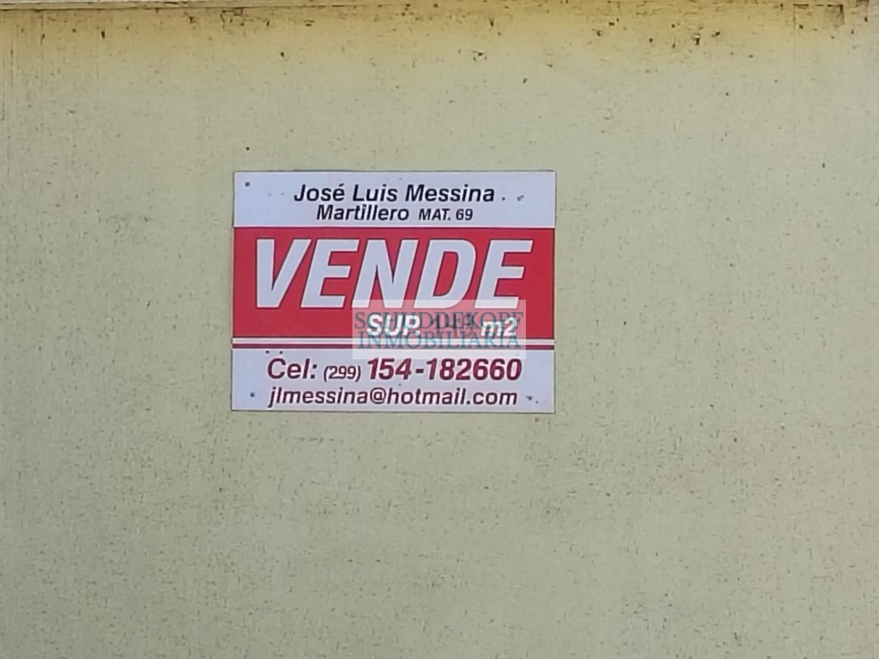 VENTA CASA BARRIO CANAL V