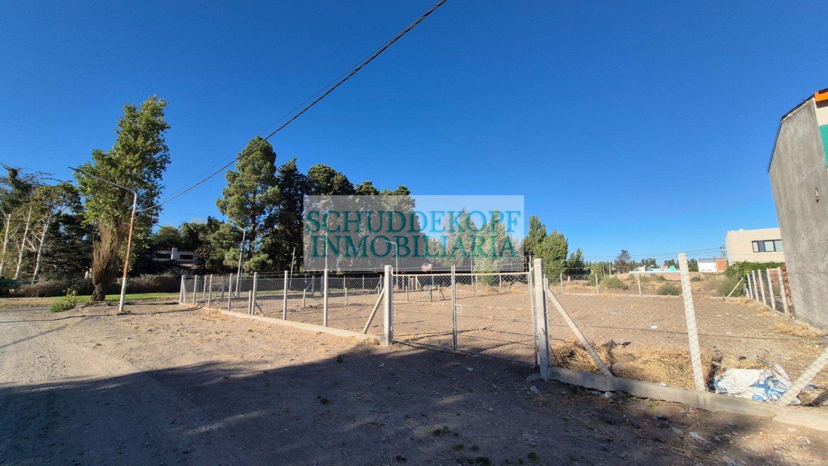 LOTE 1000 m² CONFLUENCIA 