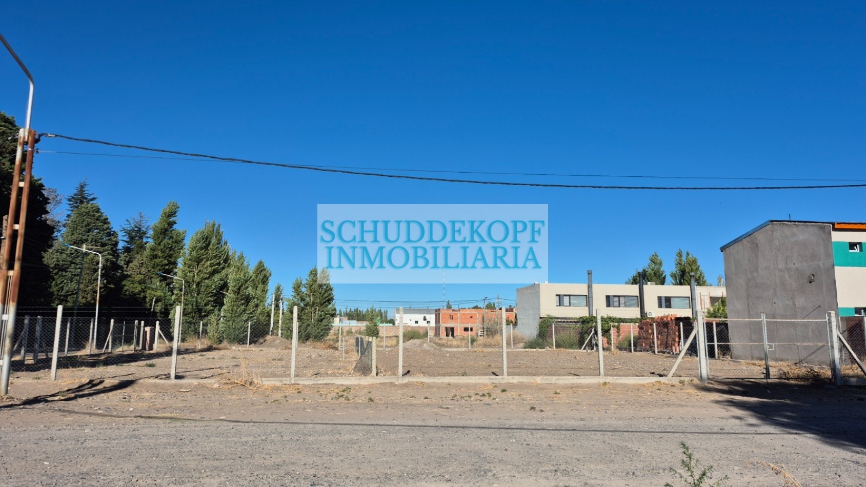 LOTE 1000 m² CONFLUENCIA 
