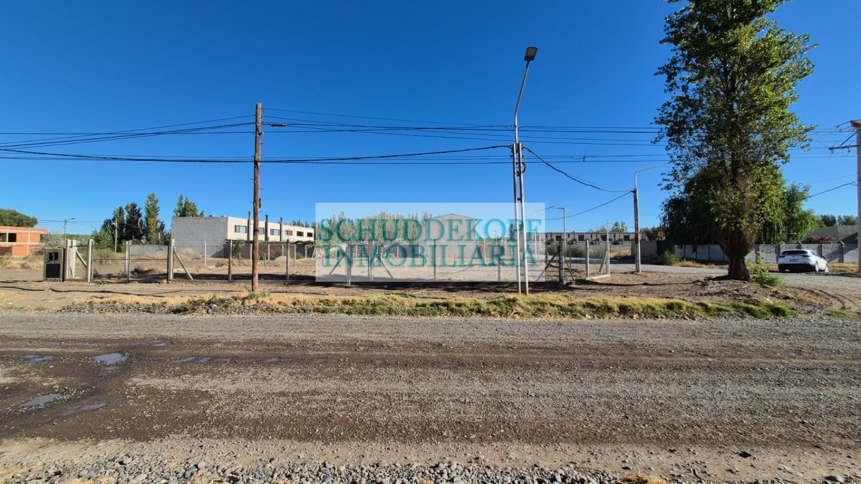 LOTE 1000 m² CONFLUENCIA 