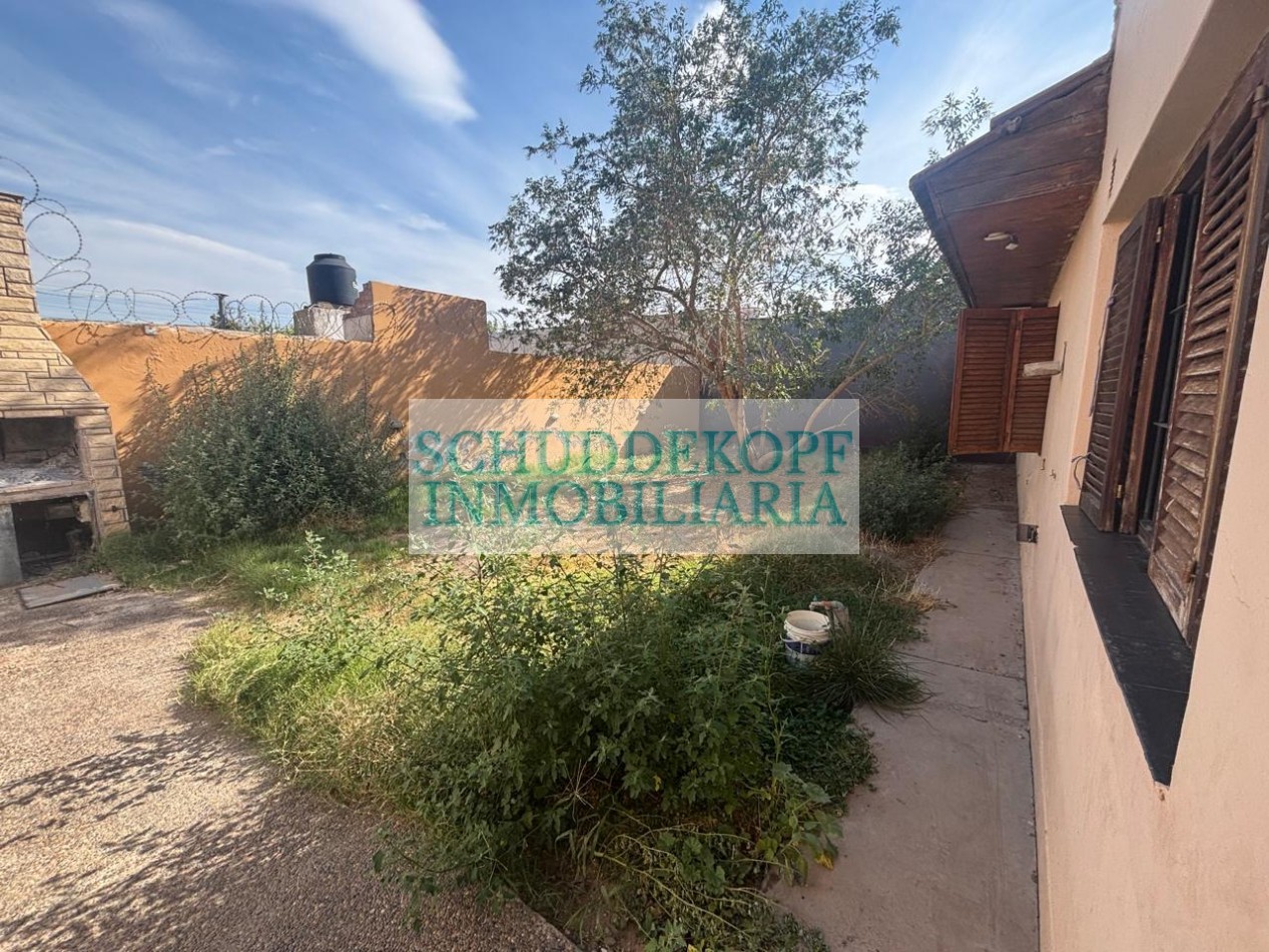 VENTA CASA 3 DORMITORIOS BARRIO EL PROGRESO