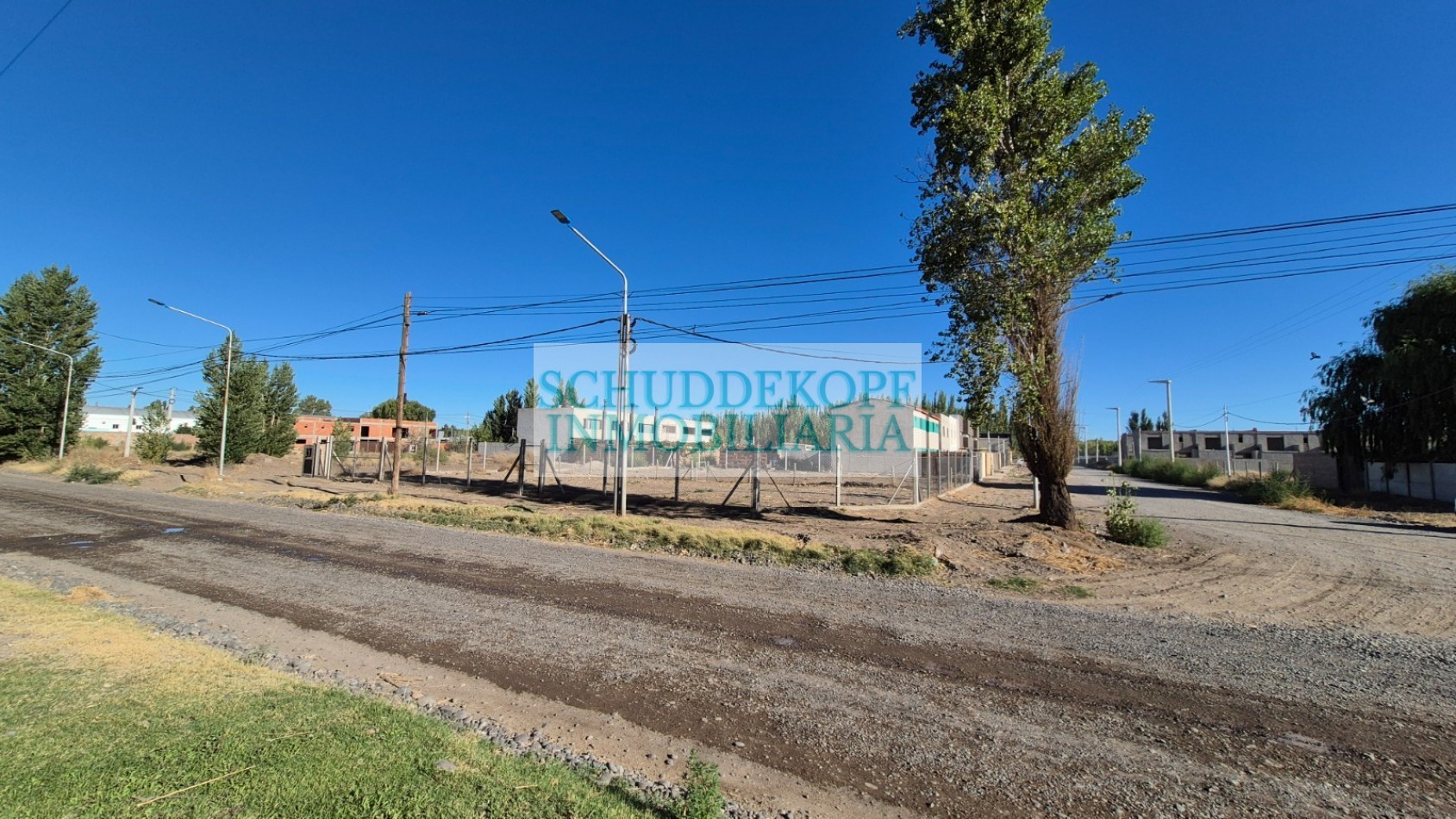 LOTE 1000 m² CONFLUENCIA 