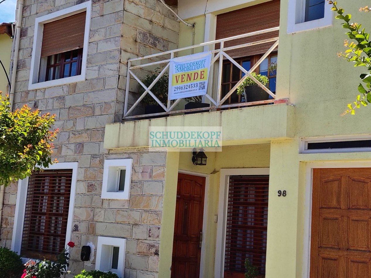 VENTA CASA BARRIO CANAL V