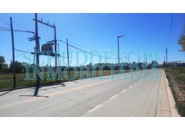 LOTES DESDE 300 m² -  B° ALTOS DEL LIMAY 