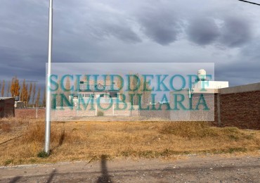 VENTA LOTE EN LOTEO ALTOS ALBERDI IV