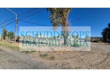 LOTE 1000 m² CONFLUENCIA 
